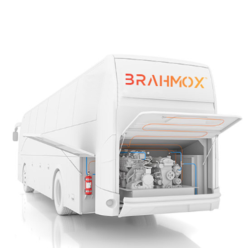 Vehical Fire Protection